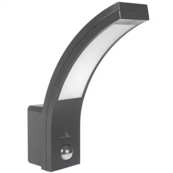 Galda lampa MACLEAN MCE244GR LED infrasarkanā 750 lm, regulējams gaismas avots tuvdarbībai