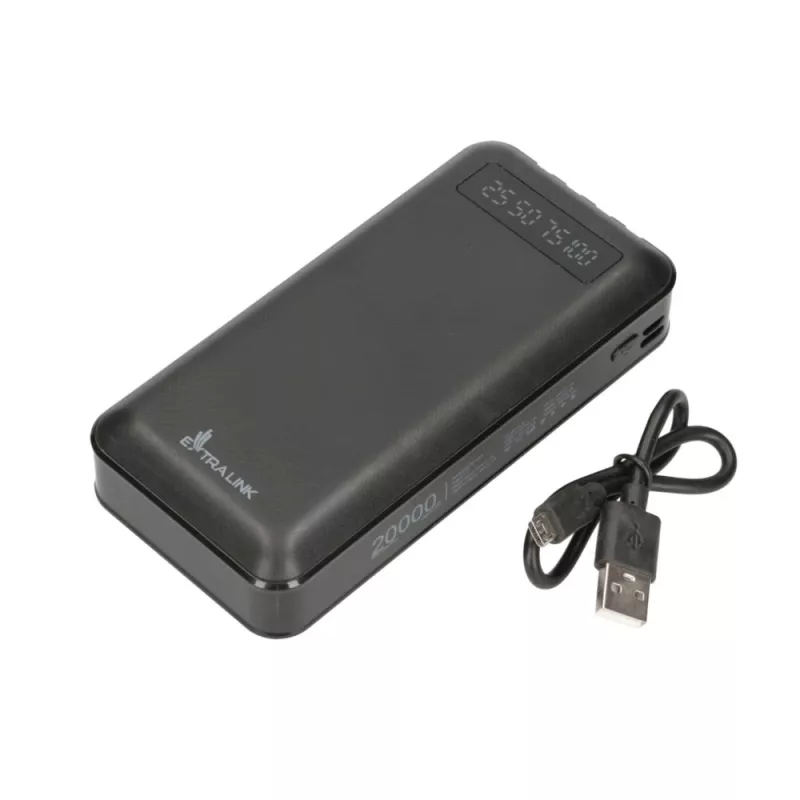 Ārējais akumulators Extralink EPB-084 20000mAh