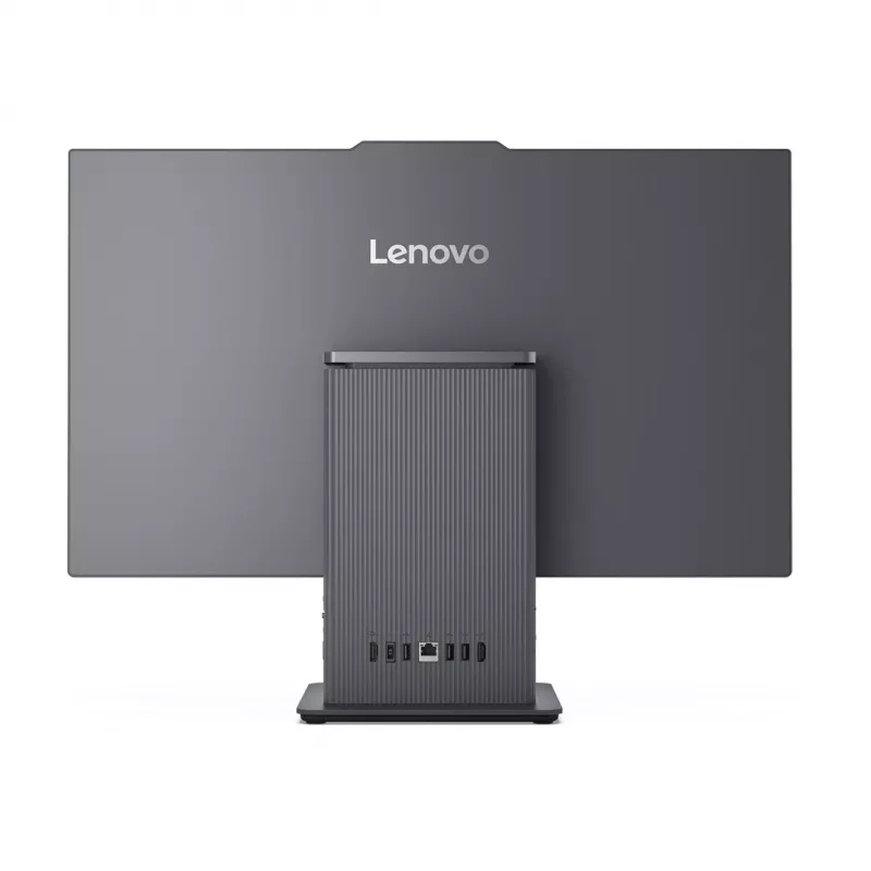 Lenovo IdeaCentre AIO 27IRH9 Intel® Core™ i5 i5-13420H 68,6 cm (27) 1920 x 1080 pikseļi universāls dators 16 GB DDR5-SDRAM 512 GB SSD bez OS Wi-Fi 6 (802.11ax) pelēks