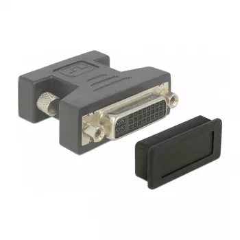 Kontaktdakšas aizsargvāciņš DVI DeLOCK 60160