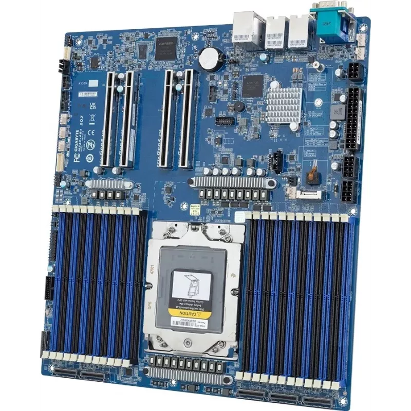 Gigabyte MZ33-AR1 SP5 AMD mātesplate