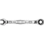 Wera Joker Switch 12 - 12 mm - 1/4 - nerūsējošais tērauds - hroma-molibdēna tērauds - niķeļa-hroma pārklājums - matēts (05020067001)