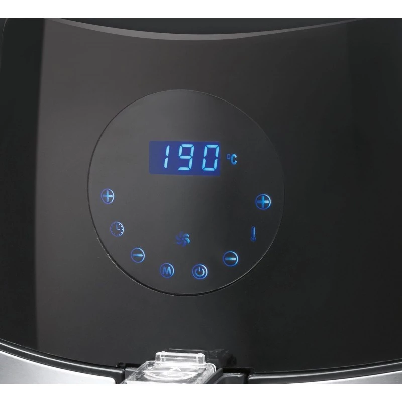 Zema tauku satura karstā gaisa fritieris ProfiCook PC-FR 1147 H
