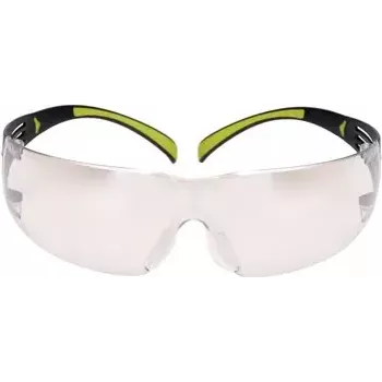 3M 7100078988 aizsargbrilles Drošības aizsargbrilles Melna, Zaļa