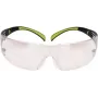 3M 7100078988 aizsargbrilles Drošības aizsargbrilles Melna, Zaļa
