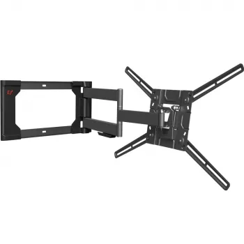 TV kronšteins Barkan Mounting Systems 4400 50 kg 2.03 m Melns