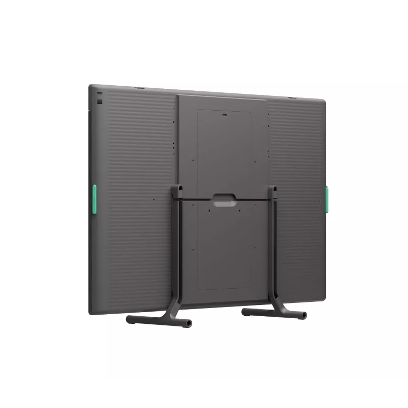 Logitech Webcam RALLY BOARD 65 collu skārienekrāna AiO konferences ierīce pelēkā krāsā. B-PRECE (iepakojuma bojājums) 165,1 cm (65) skārienekrāna displejs, AiO