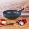 Panna Russell Hobbs RH00851EU7 28 cm ar akmens nepiedeguma pārklājumu
