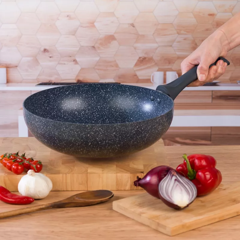 Panna Russell Hobbs RH00851EU7 28 cm ar akmens nepiedeguma pārklājumu