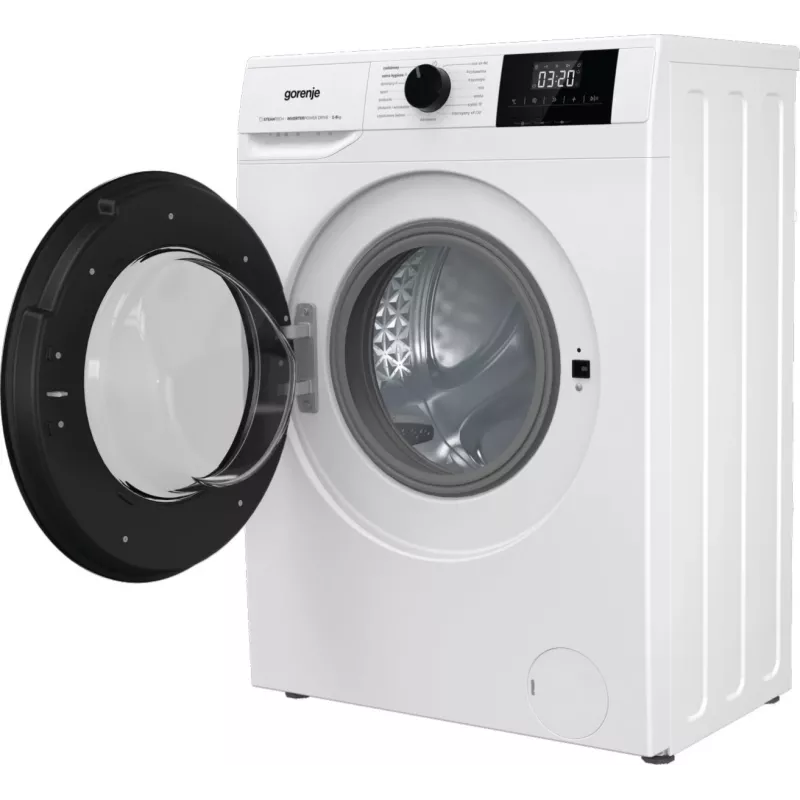 GORENJE W3NGPI62SBS/PL veļas mašīna