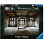 Puzle Ravensburger Lost Places Edition Sieviešu paviljons Bēlīcas Heilstetenā 1000 gabali