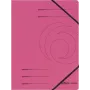 Mape Herlitz 11159654 Rozā A4