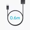 USB centrmezgls Anker Innovations A7516016 USB 3.2 Gen 1 Type-A 5000 Mbit/s melns