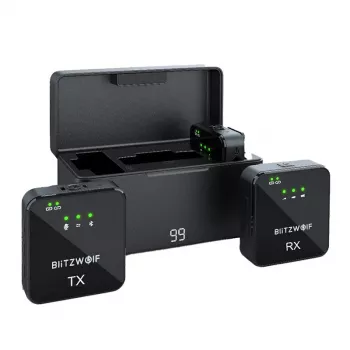 Mikrofons BlitzWolf BW-SX63