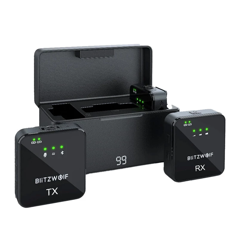 Mikrofons BlitzWolf BW-SX63