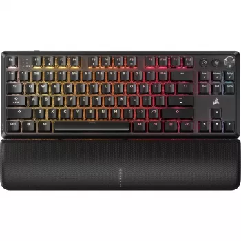Corsair K70 Core TKL RGB mehāniskā tastatūra