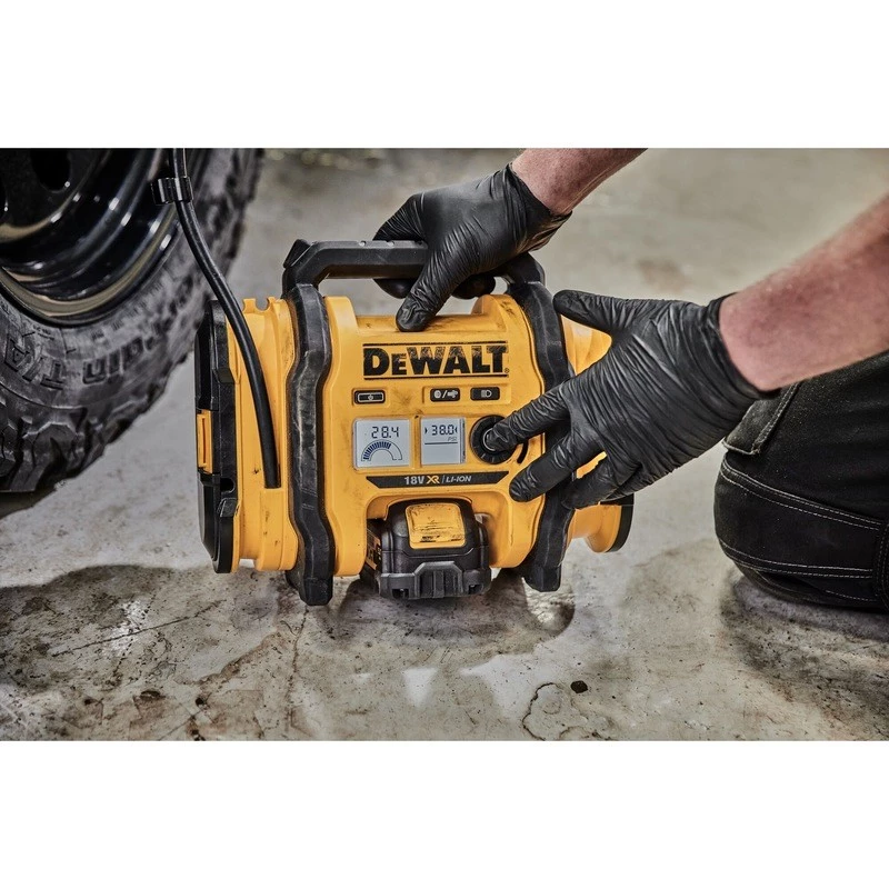 DeWALT DCC018N gaisa kompresors