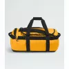 The North Face NF0A52SA ceļojumu soma 71 L Neilons, Poliesters Melna, Dzeltena