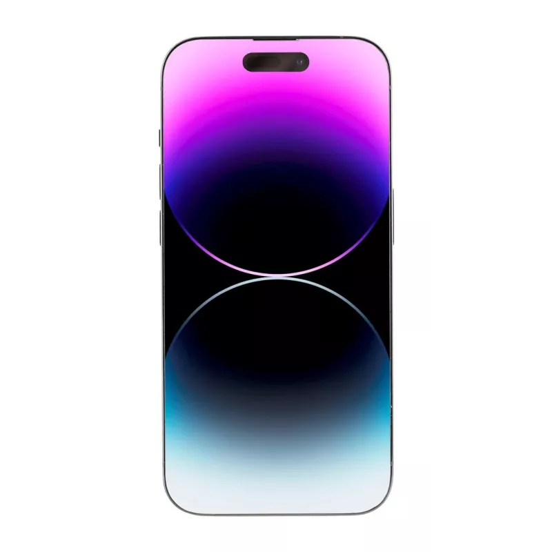 Apple iPhone 14 Pro Max 17 cm (6.7) Dual SIM iOS 16 5G 128 GB Melns Pārstrādāts / Atjaunots