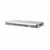 Vadu maršrutētājs RUIJIE RG-EG1510XS — 2,5GbE + Gigabit Ethernet, 6x RJ-45, 4 Gbit/s caurlaidspēja, 1U, Sudraba