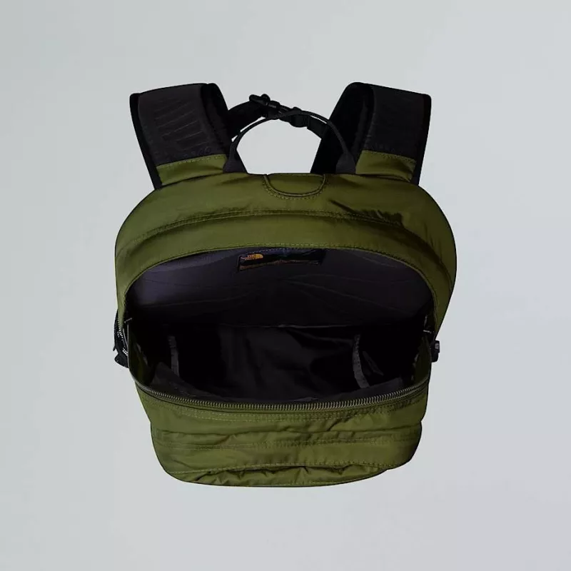 Portatīvā datora mugursoma The North Face Borealis Classic - meža zaļa/tnf melna