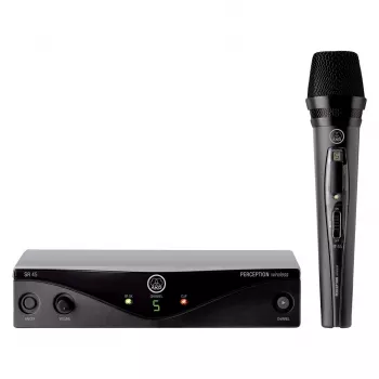AKG WMS45 Vocal Set BD A - bezvadu mikrofona komplekts