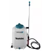 Makita DUS158Z dārza smidzinātājs Mugursomas dārza smidzinātājs 15 L
