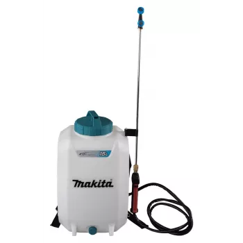 Makita DUS158Z dārza smidzinātājs Mugursomas dārza smidzinātājs 15 L