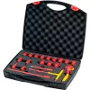 Izolēto instrumentu komplekts Wiha 43023 — 7 gab. 1000 V nominālie rokas instrumenti
