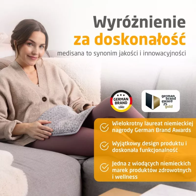 Medisana HP 516 sildīšanas paliktnis