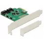 Iekšējais SATA adapteris DeLOCK 90392