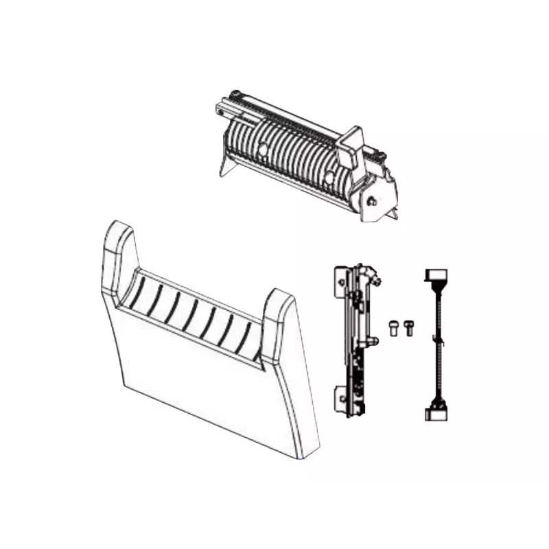 Rezerves daļa Zebra etiķešu printerim ZT411 – P1105147-019, 1 gab. iepakojumā