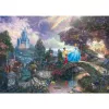 Schmidt Spiele Disney Cinderella puzle, 1000 gab., platums 693 mm