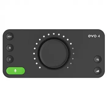 Audient EVO4 — USB audio interfeiss