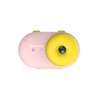 Realikids - ūdensizturīga - rozā - digitālā kamera - 16 MP