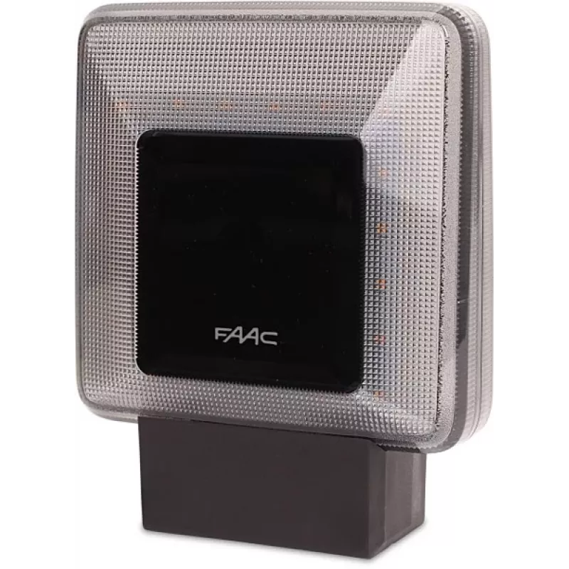LED lampa FAAC XLED 18943, 12 V, nomaiņa/uzlabojums FAAC sistēmām