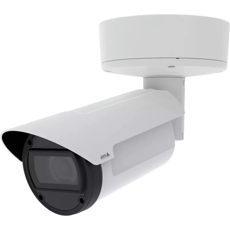 Axis Q18 Series Q1809-LE - Tīkla novērošanas kamera - Bullet - Āra zona - laikapstākļu izturīga / triecienizturīga - Krāsa (diena/nakts) (02870-001)