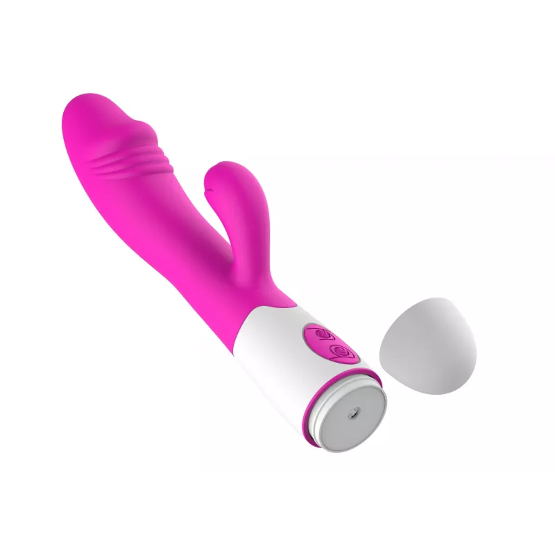 Vibrators Erolab Silicone Rose Pink