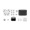 Quadcopter DJI Flip Fly More Combo RC 2 — 4 rotori, 48 MP kamera, 3840×2160, max ātrums 16 m/s, diapazons 14000 m