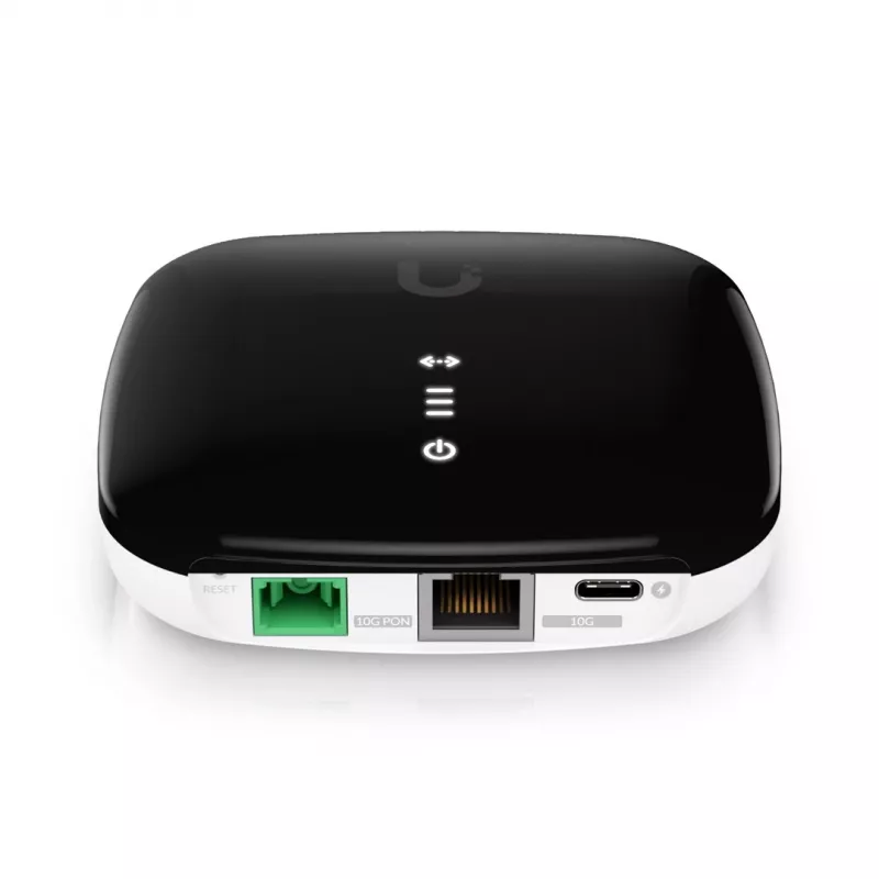 Ubiquiti UISP -FIBER-XGS tīkla multivides pārveidotājs 10000 Mbit/s