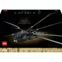 LEGO Icons Ornithopter komplekts 10327 Atreides Royal kolekcionējams modelis, 1369 gab., 790×570×230 mm
