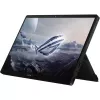 ASUS ROG Flow Z13 GZ302EA-RU073W AMD Ryzen™ AI Max+ 395 Hibrīds (2-in-1) 34 cm (13,4 collu) Skārienekrāns WQXGA 32 GB LPDDR5x-SDRAM 1 TB SSD Wi-Fi 7 (802.11be) Windows 11 Home Melns Vācu