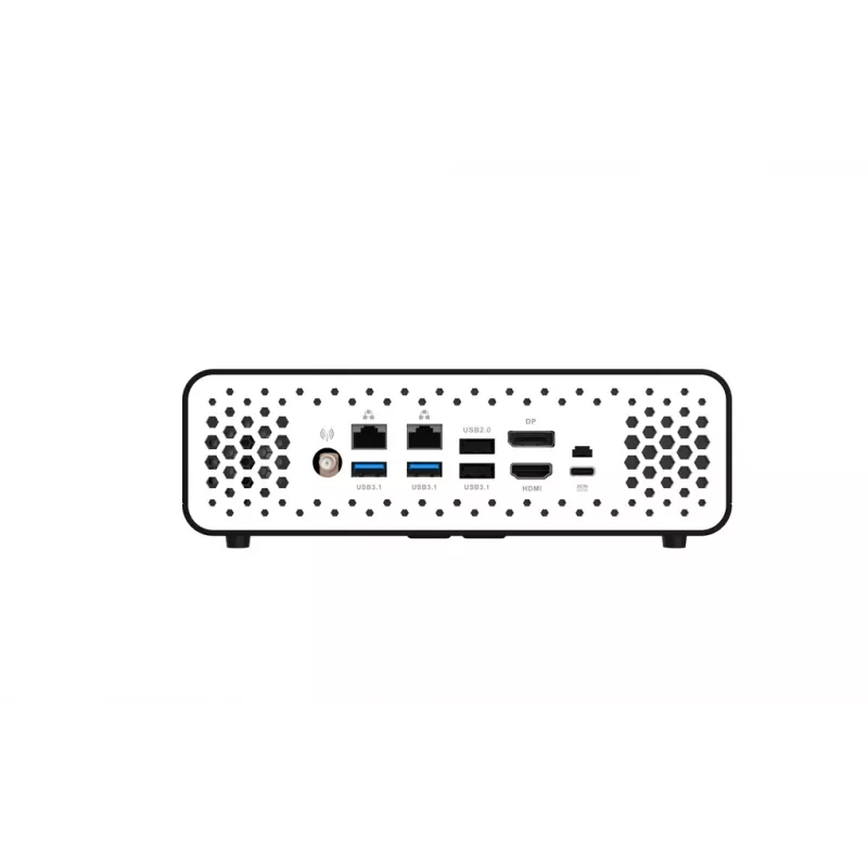 Darbstacijas bezmaksas komplekts Zotac ZBOX CI629 NANO i3-1315U 64GB SSD HDD