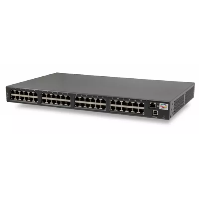 Microchip Technology PD-9624GC - Ātrais Ethernet - Gigabit Ethernet - 10,100,1000 Mbit/s - IEEE 802.3af - IEEE 802.3at - IEEE 802.3bt - Melns - 1U - 100-240 V