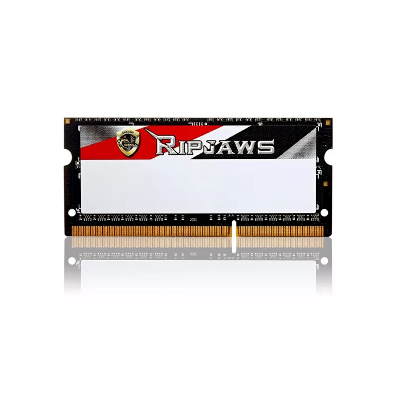 G.Skill RipjawsX GS-F3-1600C9D-8GRSL atmiņas modulis 8 GB 2 X 4 GB DDR3L
