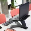 Portatīvā datora statīvs Ergotron Neo-Flex™ Notebook Lift Stand Melns