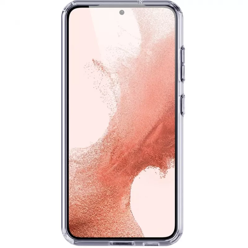 StyleShell SHOCKFlex (caurspīdīgs, Samsung Galaxy S23+)