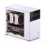 PC Case Jonsbo D41 STD Midi Tower balta