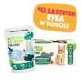 ANIMAL ISLAND baltās zivis buljonā kaķu barības monoiepakojums 40x85g