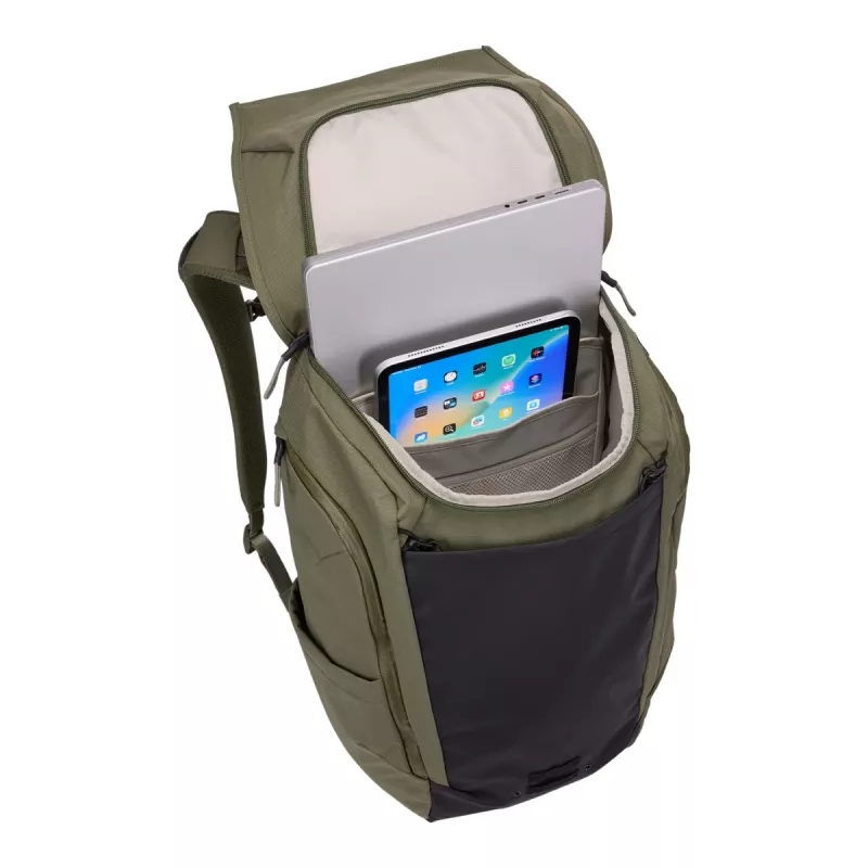Velosoma Thule Paramount 28L - Zaļš